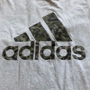 Medium Adidas t-shirt